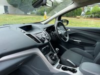 USED 2011 61 FORD GRAND C-MAX 1.6 TITANIUM TDCI 5d 114 BHP 