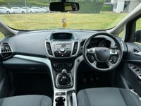 USED 2011 61 FORD GRAND C-MAX 1.6 TITANIUM TDCI 5d 114 BHP 