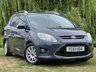 USED 2011 61 FORD GRAND C-MAX 1.6 TITANIUM TDCI 5d 114 BHP 