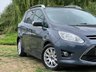 USED 2011 61 FORD GRAND C-MAX 1.6 TITANIUM TDCI 5d 114 BHP 