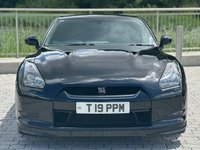 USED 2009 T NISSAN GT-R 3.8 BLACK EDITION 2d 479 BHP 