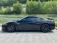 USED 2009 T NISSAN GT-R 3.8 BLACK EDITION 2d 479 BHP 