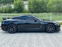 USED 2009 T NISSAN GT-R 3.8 BLACK EDITION 2d 479 BHP 