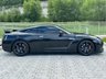 USED 2009 T NISSAN GT-R 3.8 BLACK EDITION 2d 479 BHP 