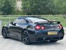 USED 2009 T NISSAN GT-R 3.8 BLACK EDITION 2d 479 BHP 