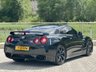USED 2009 T NISSAN GT-R 3.8 BLACK EDITION 2d 479 BHP 