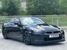 USED 2009 T NISSAN GT-R 3.8 BLACK EDITION 2d 479 BHP 