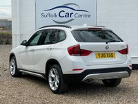 USED 2015 15 BMW X1 XDRIVE18D XLINE www.suffolkcarcentre.co.uk - Located at Lowestoft