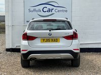 USED 2015 15 BMW X1 XDRIVE18D XLINE www.suffolkcarcentre.co.uk - Located at Lowestoft