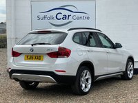 USED 2015 15 BMW X1 XDRIVE18D XLINE www.suffolkcarcentre.co.uk - Located at Lowestoft