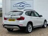 USED 2015 15 BMW X1 XDRIVE18D XLINE www.suffolkcarcentre.co.uk - Located at Lowestoft