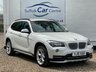 USED 2015 15 BMW X1 XDRIVE18D XLINE www.suffolkcarcentre.co.uk - Located at Lowestoft