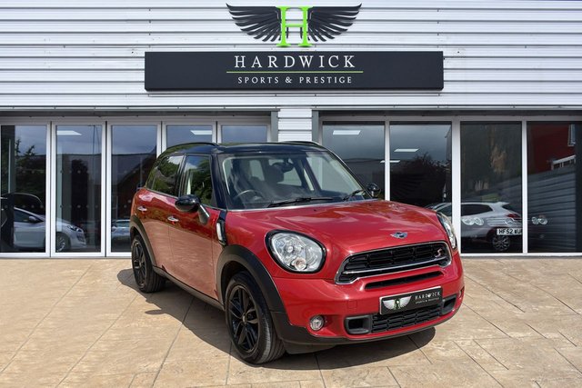 2016 16 MINI Countryman 2.0 COOPER SD 5d 141 BHP