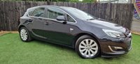 USED 2015 15 VAUXHALL ASTRA 1.6 ELITE 5d 113 BHP 