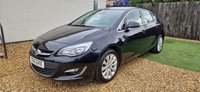 USED 2015 15 VAUXHALL ASTRA 1.6 ELITE 5d 113 BHP 