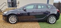 USED 2015 15 VAUXHALL ASTRA 1.6 ELITE 5d 113 BHP 