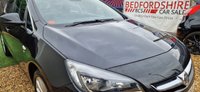 USED 2015 15 VAUXHALL ASTRA 1.6 ELITE 5d 113 BHP 