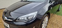 USED 2015 15 VAUXHALL ASTRA 1.6 ELITE 5d 113 BHP 