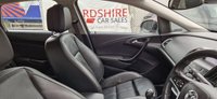 USED 2015 15 VAUXHALL ASTRA 1.6 ELITE 5d 113 BHP 