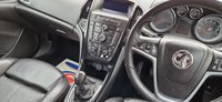 USED 2015 15 VAUXHALL ASTRA 1.6 ELITE 5d 113 BHP 