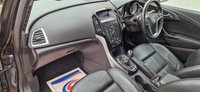 USED 2015 15 VAUXHALL ASTRA 1.6 ELITE 5d 113 BHP 