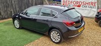 USED 2015 15 VAUXHALL ASTRA 1.6 ELITE 5d 113 BHP 