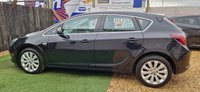 USED 2015 15 VAUXHALL ASTRA 1.6 ELITE 5d 113 BHP 