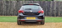 USED 2015 15 VAUXHALL ASTRA 1.6 ELITE 5d 113 BHP 