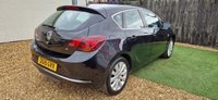 USED 2015 15 VAUXHALL ASTRA 1.6 ELITE 5d 113 BHP 