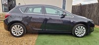 USED 2015 15 VAUXHALL ASTRA 1.6 ELITE 5d 113 BHP 