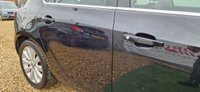 USED 2015 15 VAUXHALL ASTRA 1.6 ELITE 5d 113 BHP 