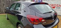 USED 2015 15 VAUXHALL ASTRA 1.6 ELITE 5d 113 BHP 