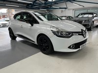 USED 2014 14 RENAULT CLIO 1.5 DYNAMIQUE MEDIANAV ENERGY DCI S/S 5d 90 BHP 