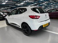 USED 2014 14 RENAULT CLIO 1.5 DYNAMIQUE MEDIANAV ENERGY DCI S/S 5d 90 BHP 