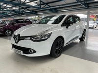 USED 2014 14 RENAULT CLIO 1.5 DYNAMIQUE MEDIANAV ENERGY DCI S/S 5d 90 BHP 