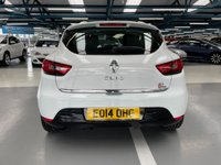 USED 2014 14 RENAULT CLIO 1.5 DYNAMIQUE MEDIANAV ENERGY DCI S/S 5d 90 BHP 