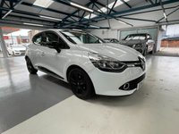 USED 2014 14 RENAULT CLIO 1.5 DYNAMIQUE MEDIANAV ENERGY DCI S/S 5d 90 BHP 