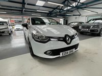 USED 2014 14 RENAULT CLIO 1.5 DYNAMIQUE MEDIANAV ENERGY DCI S/S 5d 90 BHP 