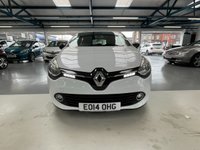 USED 2014 14 RENAULT CLIO 1.5 DYNAMIQUE MEDIANAV ENERGY DCI S/S 5d 90 BHP 