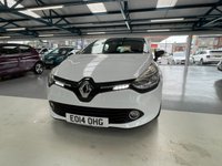 USED 2014 14 RENAULT CLIO 1.5 DYNAMIQUE MEDIANAV ENERGY DCI S/S 5d 90 BHP 