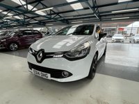 USED 2014 14 RENAULT CLIO 1.5 DYNAMIQUE MEDIANAV ENERGY DCI S/S 5d 90 BHP 