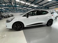 USED 2014 14 RENAULT CLIO 1.5 DYNAMIQUE MEDIANAV ENERGY DCI S/S 5d 90 BHP 