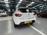 USED 2014 14 RENAULT CLIO 1.5 DYNAMIQUE MEDIANAV ENERGY DCI S/S 5d 90 BHP 
