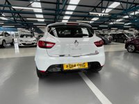 USED 2014 14 RENAULT CLIO 1.5 DYNAMIQUE MEDIANAV ENERGY DCI S/S 5d 90 BHP 