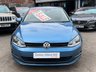 USED 2015 15 VOLKSWAGEN GOLF 1.6 TDi Match TECHNOLOGY 5dr - PARK ASSIST 