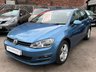 USED 2015 15 VOLKSWAGEN GOLF 1.6 TDi Match TECHNOLOGY 5dr - PARK ASSIST 
