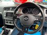USED 2015 15 VOLKSWAGEN GOLF 1.6 TDi Match TECHNOLOGY 5dr - PARK ASSIST 