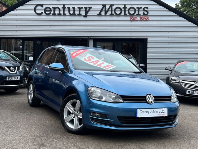 2015 15 Volkswagen Golf 1.6 TDi Match TECHNOLOGY 5dr - PARK ASSIST