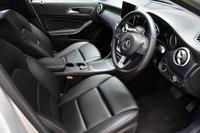 USED 2016 16 MERCEDES-BENZ A-CLASS A200d SPORT 7G-TRONIC AUTO 5 DOOR 134 BHP Garmin Navigation / Reverse Camera