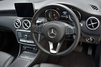 USED 2016 16 MERCEDES-BENZ A-CLASS A200d SPORT 7G-TRONIC AUTO 5 DOOR 134 BHP Garmin Navigation / Reverse Camera